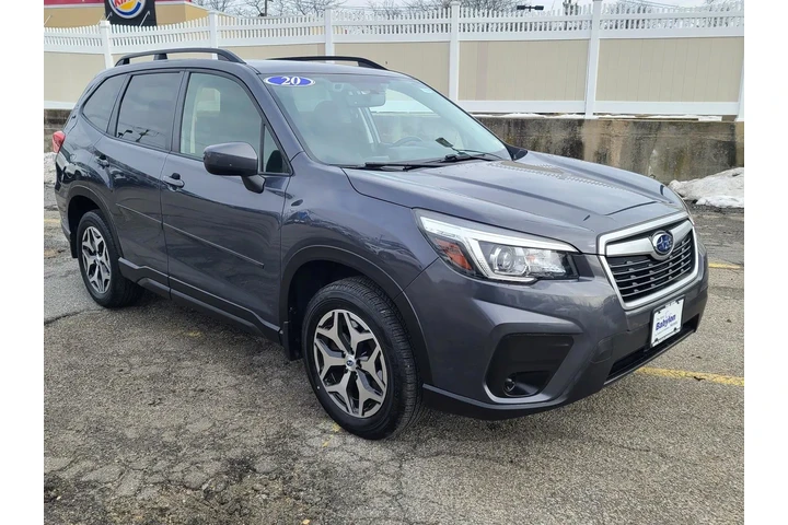 $21999 : Subaru Forester 2020 AWD Pre image 6