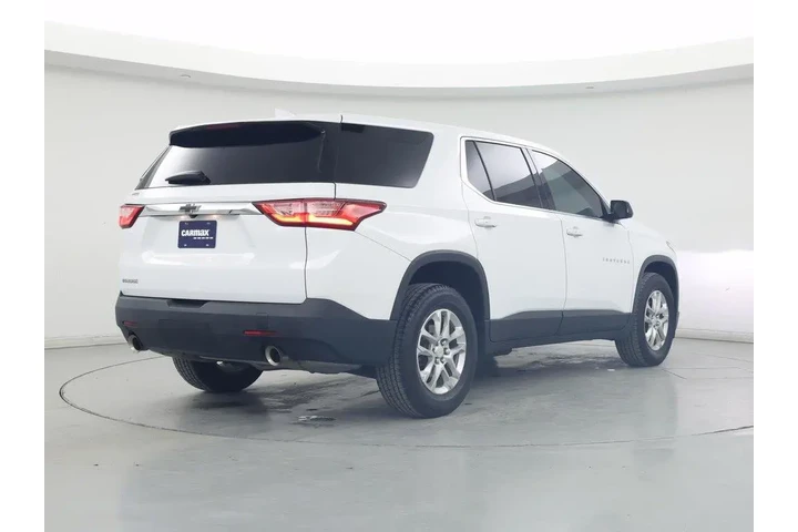 $24998 : Chevrolet Traverse 2020 LS 4 image 8