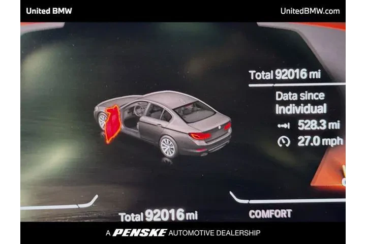 $15995 : BMW 5 Series 2020 530i 4dr S image 7