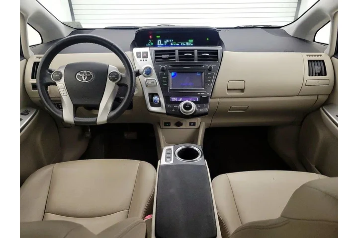 $20998 : Toyota Prius v 2014 Five 4dr image 9
