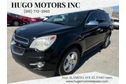 2015 Equinox LTZ en El Paso