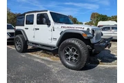 $27988 : Jeep Wrangler Unlimited 2018 thumbnail