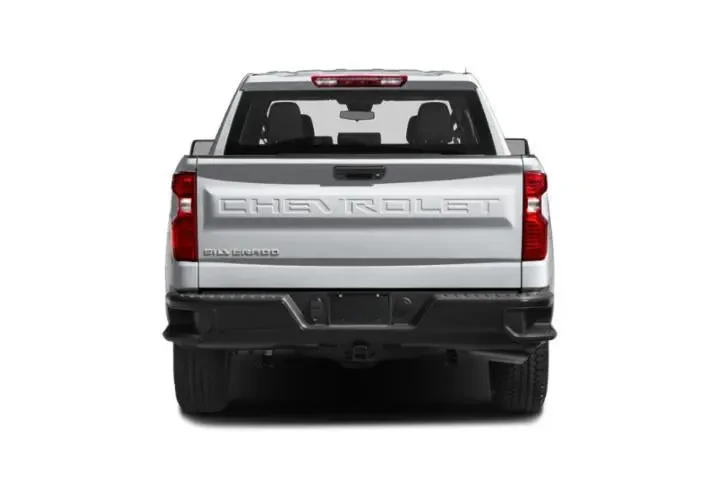 $33565 : Chevrolet Silverado 1500 202 image 5