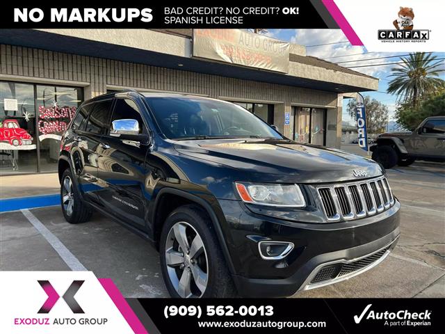 $12995 : 2014 Grand Cherokee Limited image 2