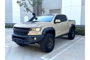 2021 Colorado ZR2 Crew Cab 4WD thumbnail
