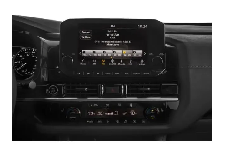 $26295 : Nissan Pathfinder 2022 SL 4d image 10