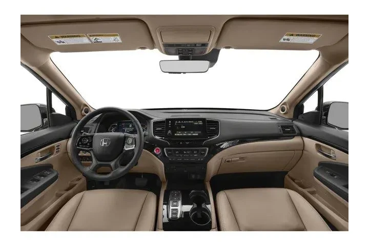 Honda Pilot 2021 Touring 4dr image 5