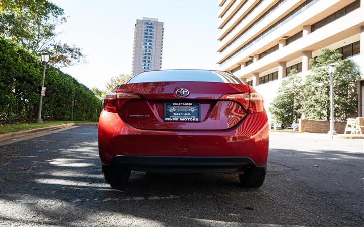 $16000 : 2017 TOYOTA COROLLA image 5