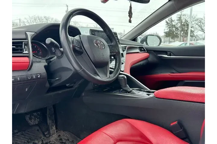 $29758 : Toyota Camry 2023 XSE 4dr Se image 8