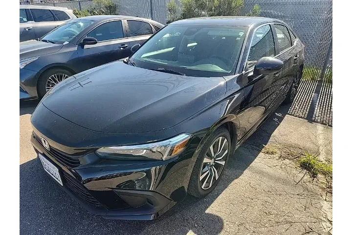 $25591 : Honda Civic 2023 EX 4dr Seda image 3