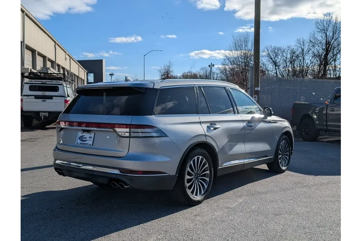 $28000 : Lincoln Aviator 2020 Reserve image 6
