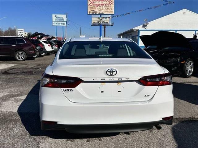 $24900 : 2022 Camry LE image 6