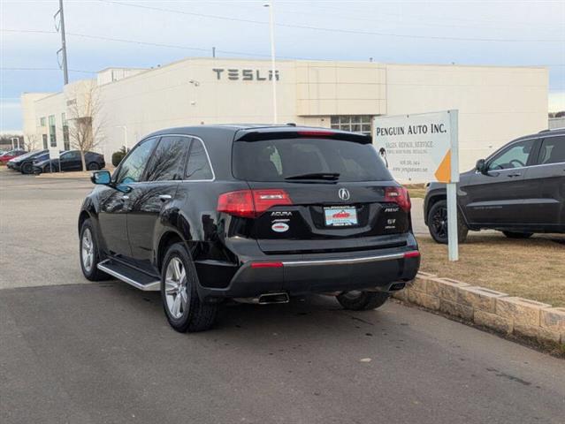 $10900 : 2012 MDX SH-AWD w/Tech w/RES image 4