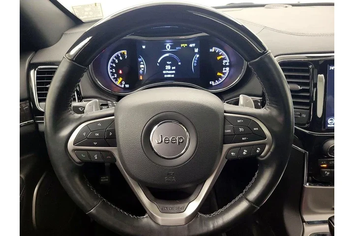 $33998 : Jeep Grand Cherokee 2021 4x4 image 10