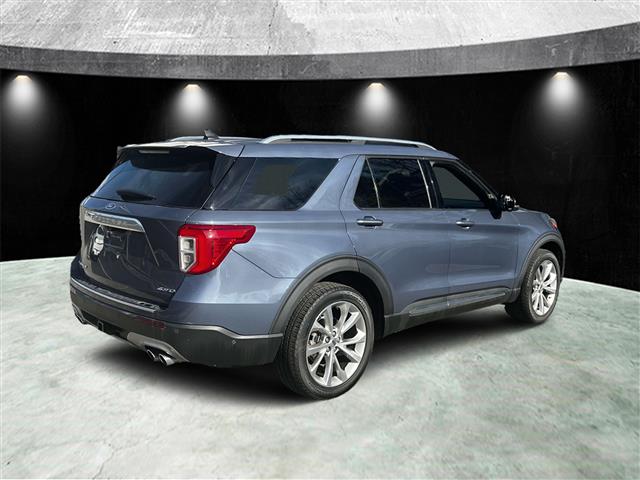 $33985 : Pre-Owned  Ford Explorer Plati image 6