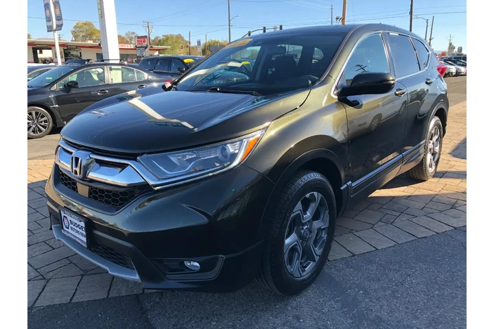 $15775 : 2018 CR-V EX AWD image 6