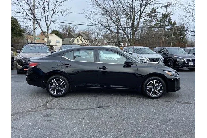 $20050 : Nissan Sentra 2025 SV 4dr Se image 3