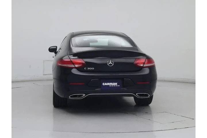 $21998 : Mercedes-Benz C-Class 2018 C image 6