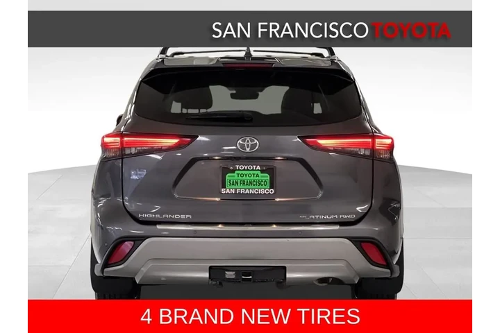 $37999 : 2022 Highlander Platinum image 4