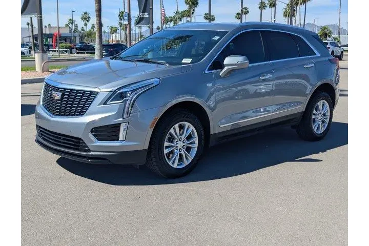 $29995 : Cadillac XT5 2023 Luxury 4dr image 5