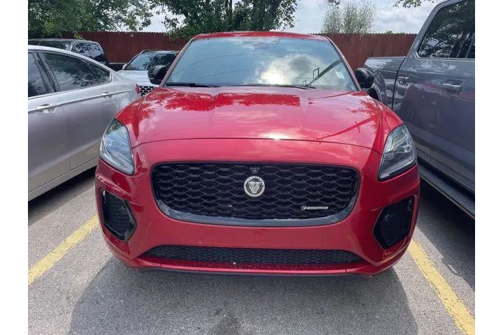 $36777 : Jaguar E-PACE 2024 AWD P250 image 3