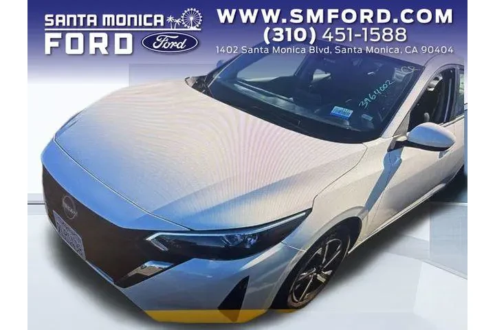 $18792 : Nissan Sentra 2024 SV 4dr Se image 1