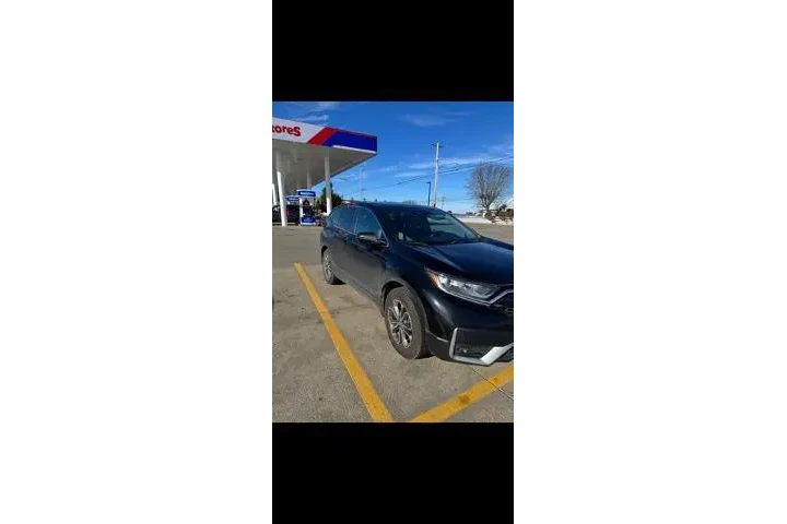 $18995 : Honda CR-V 2020 AWD EX 4dr S image 1