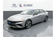 Hyundai ELANTRA 2025 SEL Spo