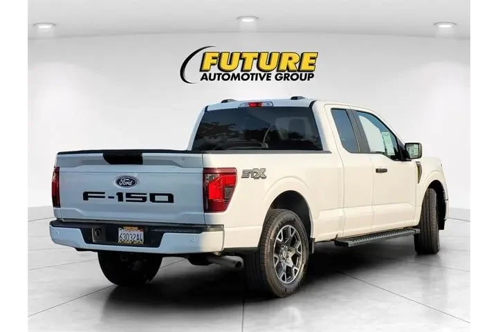 $32688 : Ford F-150 2024 4x2 STX 4dr image 7