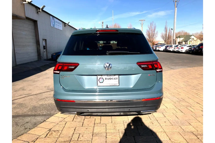 $18990 : 2019 Tiguan SEL 4Motion AWD image 3