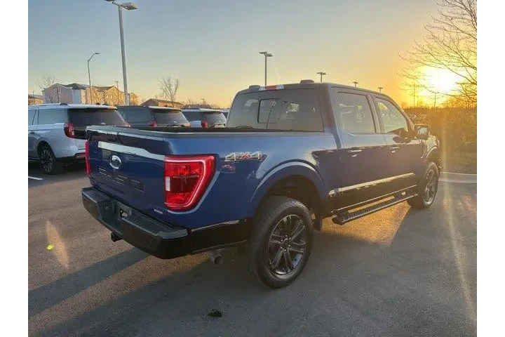 $40000 : Ford F-150 2023 4x4 Platinum image 7