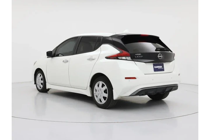 $17998 : Nissan LEAF 2023 S 4dr Hatch image 2