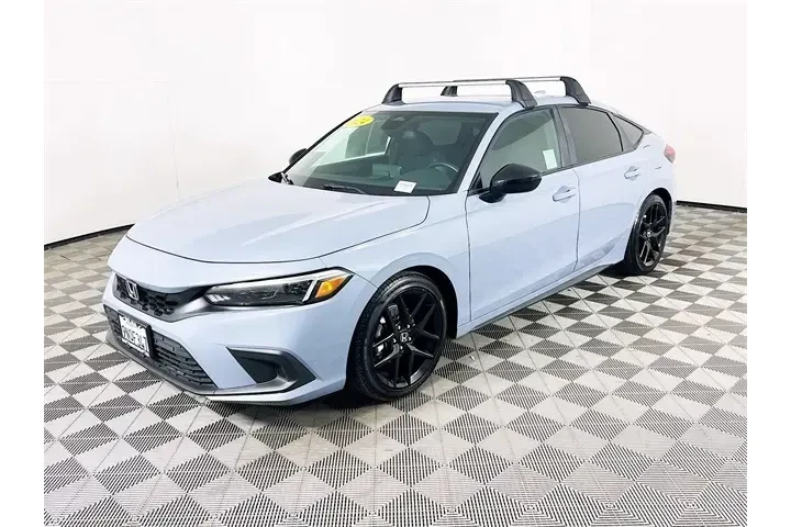 $26500 : Honda Civic 2024 Sport 4dr H image 3