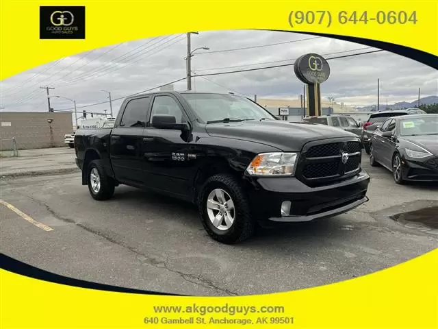 $21999 : 2017 RAM 1500 CREW CAB TRADES image 2