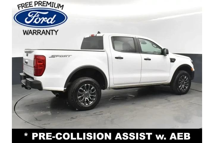 $19499 : Ford Ranger 2020 4x2 XLT 4dr image 9