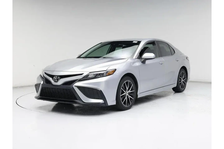 $24998 : Toyota Camry 2021 SE 4dr Sed image 4