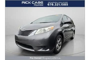 Toyota Sienna 2016 LE 7-Pass