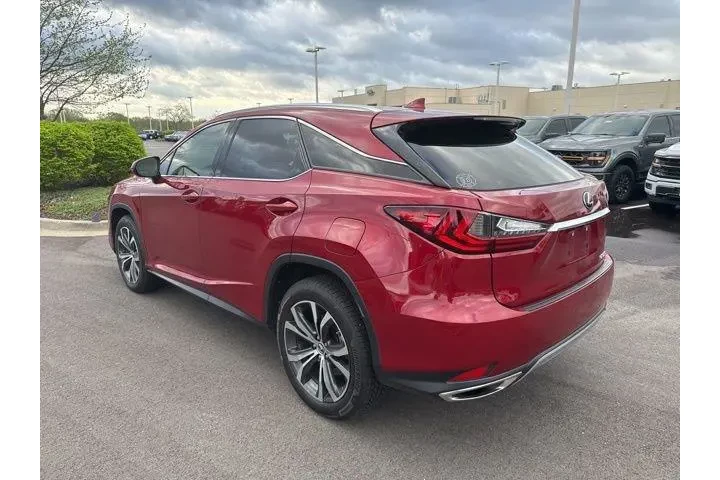 $32000 : Lexus RX 350 2020 AWD 4dr SU image 4
