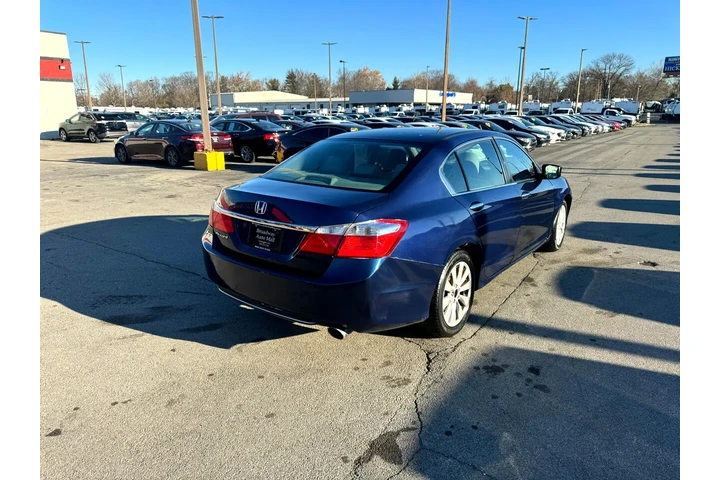$8980 : 2015 Accord Sedan 4dr I4 CVT image 2