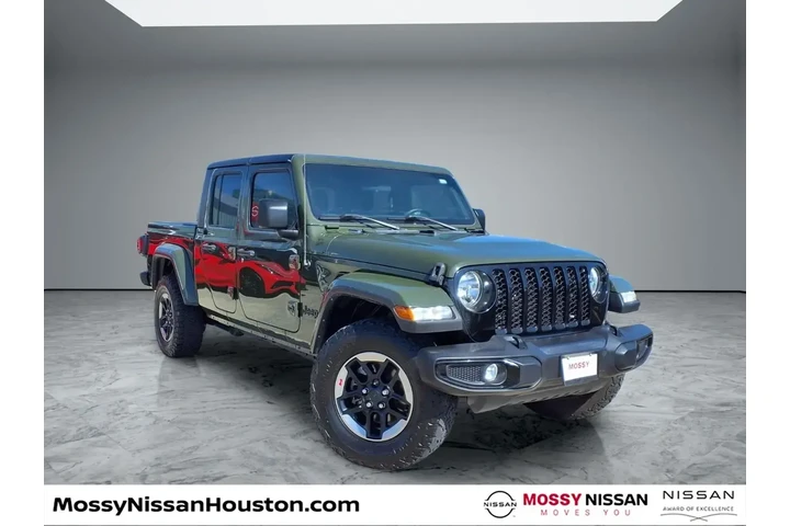 $24795 : Jeep Gladiator 2022 4x4 Spor image 1