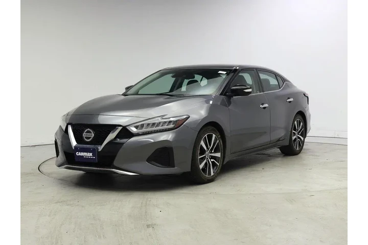 $21998 : Nissan Maxima 2021 3.5 SV 4d image 4