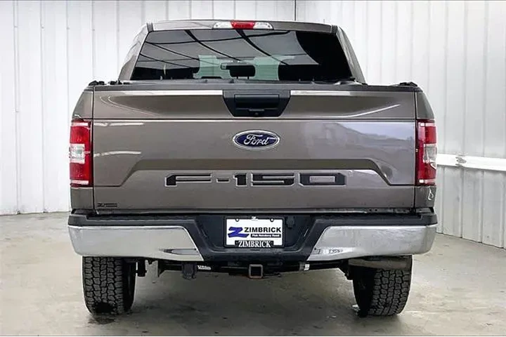 $22990 : Ford F-150 2020 4x4 XLT 4dr image 4