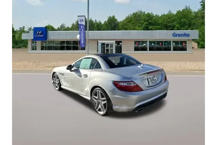 $25990 : Mercedes-Benz SLK 2015 SLK 3 image 8