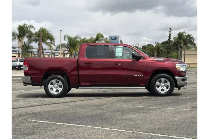 $37990 : Ram 1500 2022 4x4 Big Horn 4 image 2