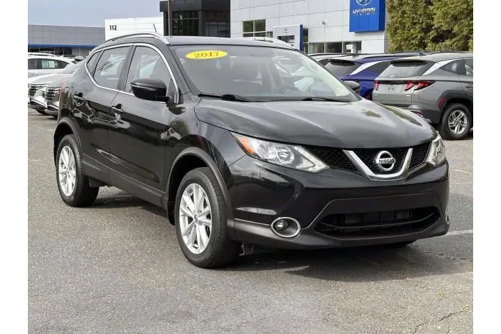 $13999 : Nissan Rogue Sport 2017 AWD image 5