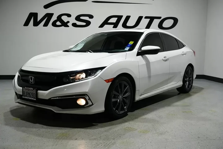 $16274 : 2019 Civic Sedan image 3