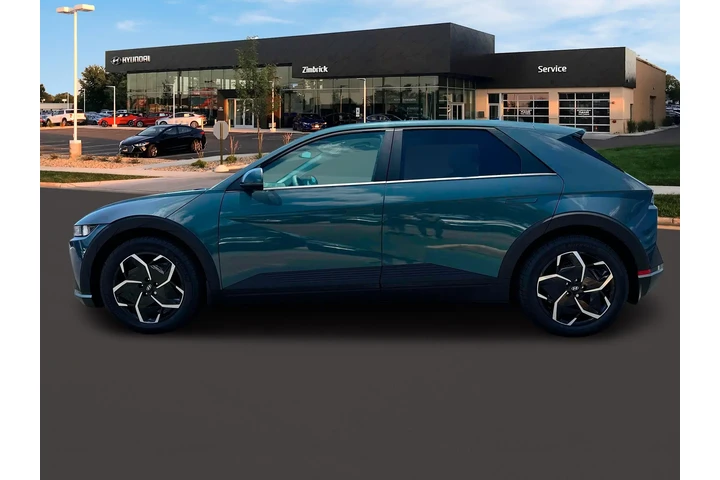 $27490 : Hyundai IONIQ 5 2024 AWD SEL image 3