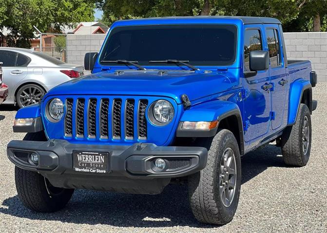 2021 JEEP GLADIATOR image 2