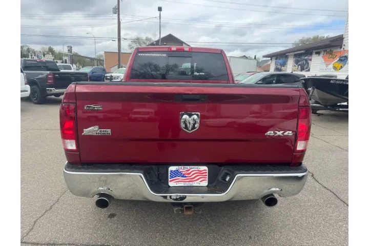 $13990 : 2014 RAM 1500 Big Horn image 8