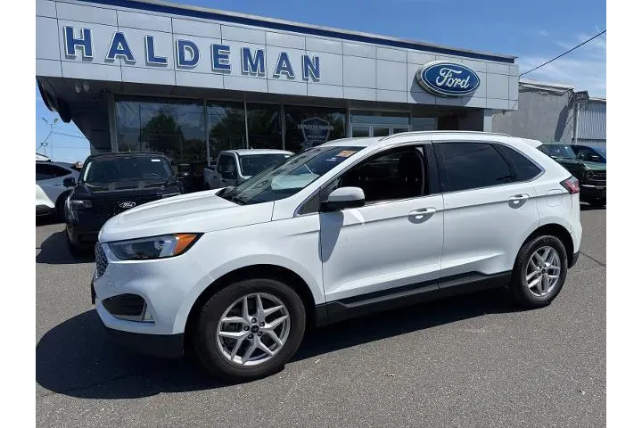 $28500 : Ford Edge 2023 AWD SEL 4dr C image 10